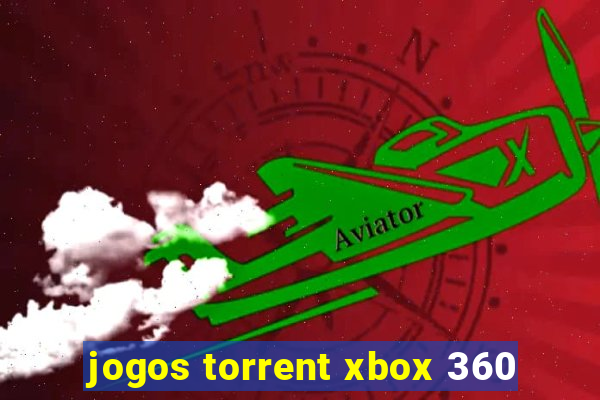 jogos torrent xbox 360